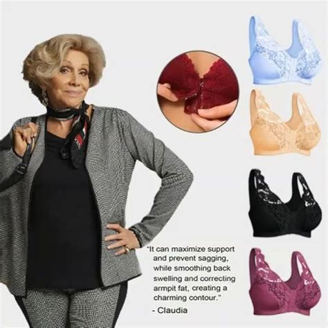 bras designed by a grandma|80 year old designed bra.